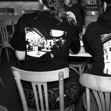 Load image into Gallery viewer, Brinkworth x E.Pellicci T-Shirt - Black