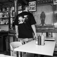 Load image into Gallery viewer, Brinkworth x E.Pellicci T-Shirt - Black