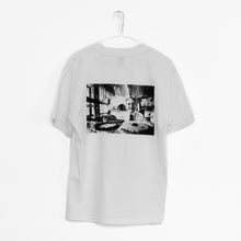 Load image into Gallery viewer, Brinkworth x E.Pellicci T-Shirt - White
