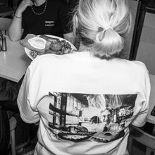 Load image into Gallery viewer, Brinkworth x E.Pellicci T-Shirt - White