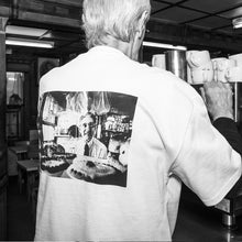 Load image into Gallery viewer, Brinkworth x E.Pellicci T-Shirt - White