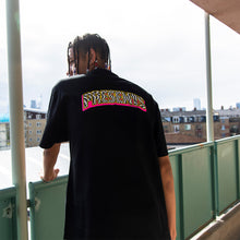 Load image into Gallery viewer, Chequered Presents T-Shirt - Black