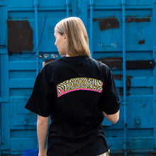 Load image into Gallery viewer, Chequered Presents T-Shirt - Black