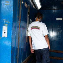 Load image into Gallery viewer, Chequered Presents T-Shirt - White