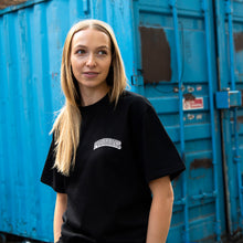 Load image into Gallery viewer, Chequered Presents T-Shirt - Black
