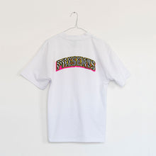 Load image into Gallery viewer, Chequered Presents T-Shirt - White