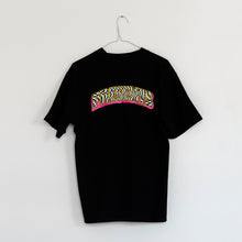 Load image into Gallery viewer, Chequered Presents T-Shirt - Black