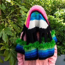 Load image into Gallery viewer, Sleepy Eyes Blanket by Paris Essex