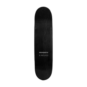 Brinkworth x E.Pellicci Skateboard Deck