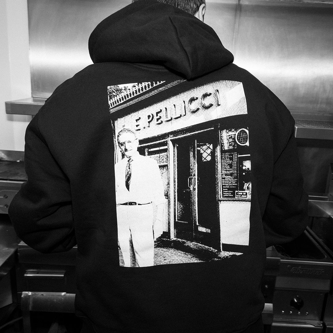 Brinkworth x E.Pellicci Hoodie