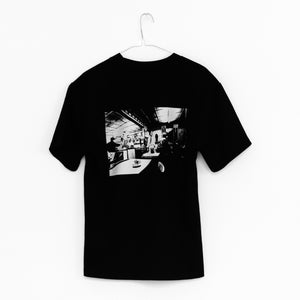 Brinkworth x E.Pellicci T-Shirt - Black